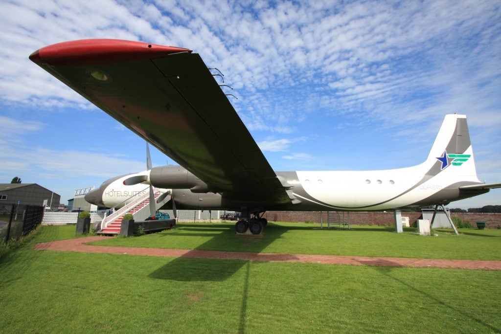 flugzeug hotel holland flugzeug hotel holland