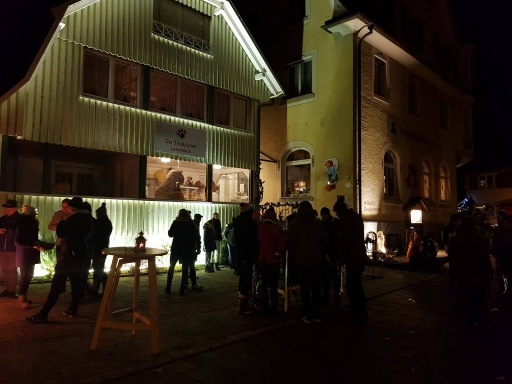 Bilder teddy baeren hotel