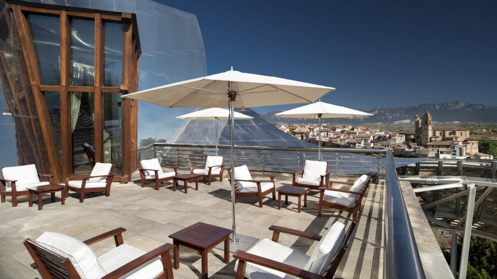 Hotel Marques de Riscal Spanien Hotel Marques de Riscal Spanien