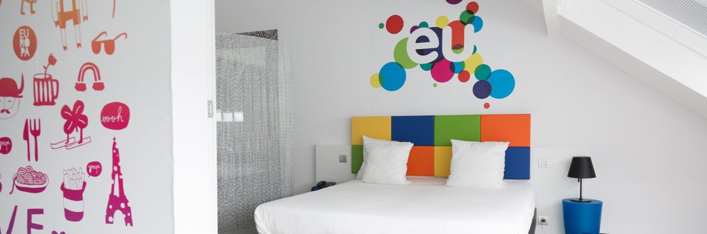 Martin's Dream Hotel Mons Martin's Dream Hotel Mons