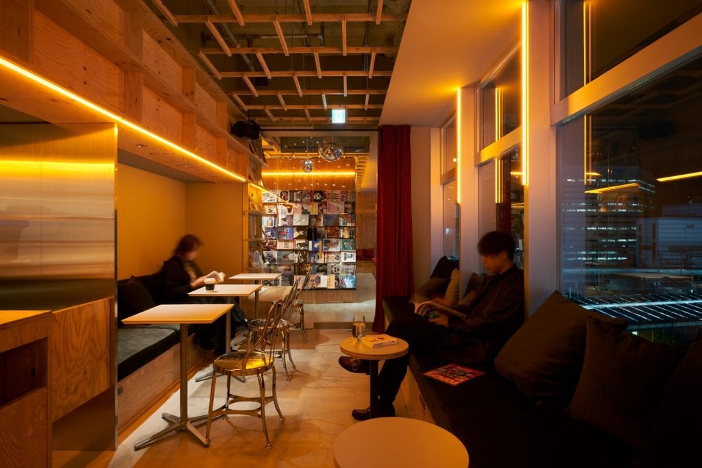 BNBT SHINJUKU CAFE