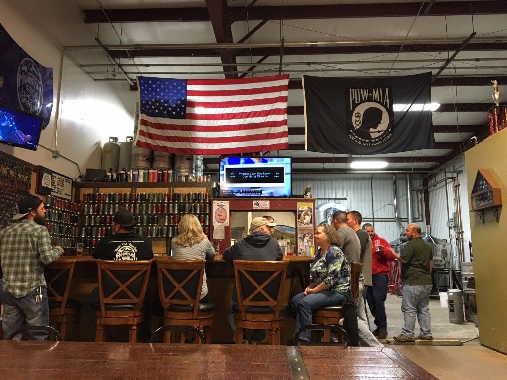 Rocky Mountain Brewery, Colorado Springs | BottleMakesThree.com