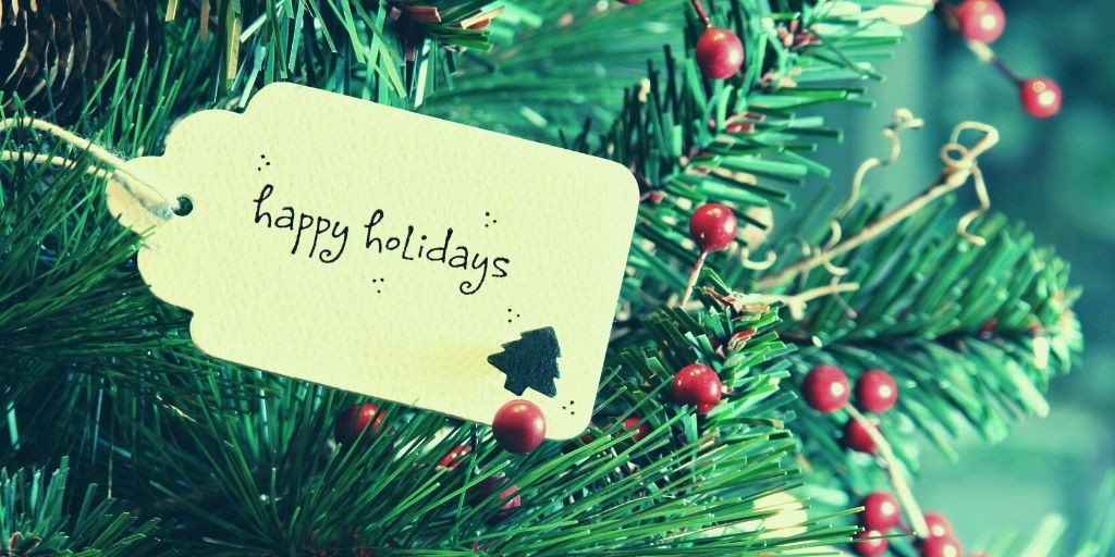 Happy Holidays