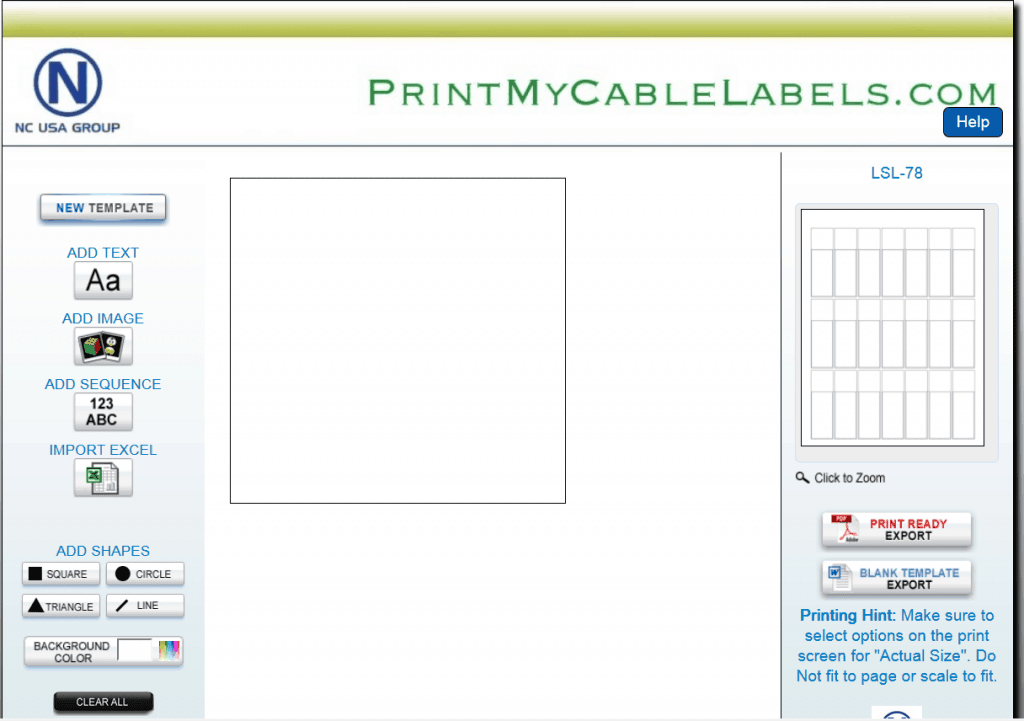 30 Free Label Printing Software Excel - Labels Information List