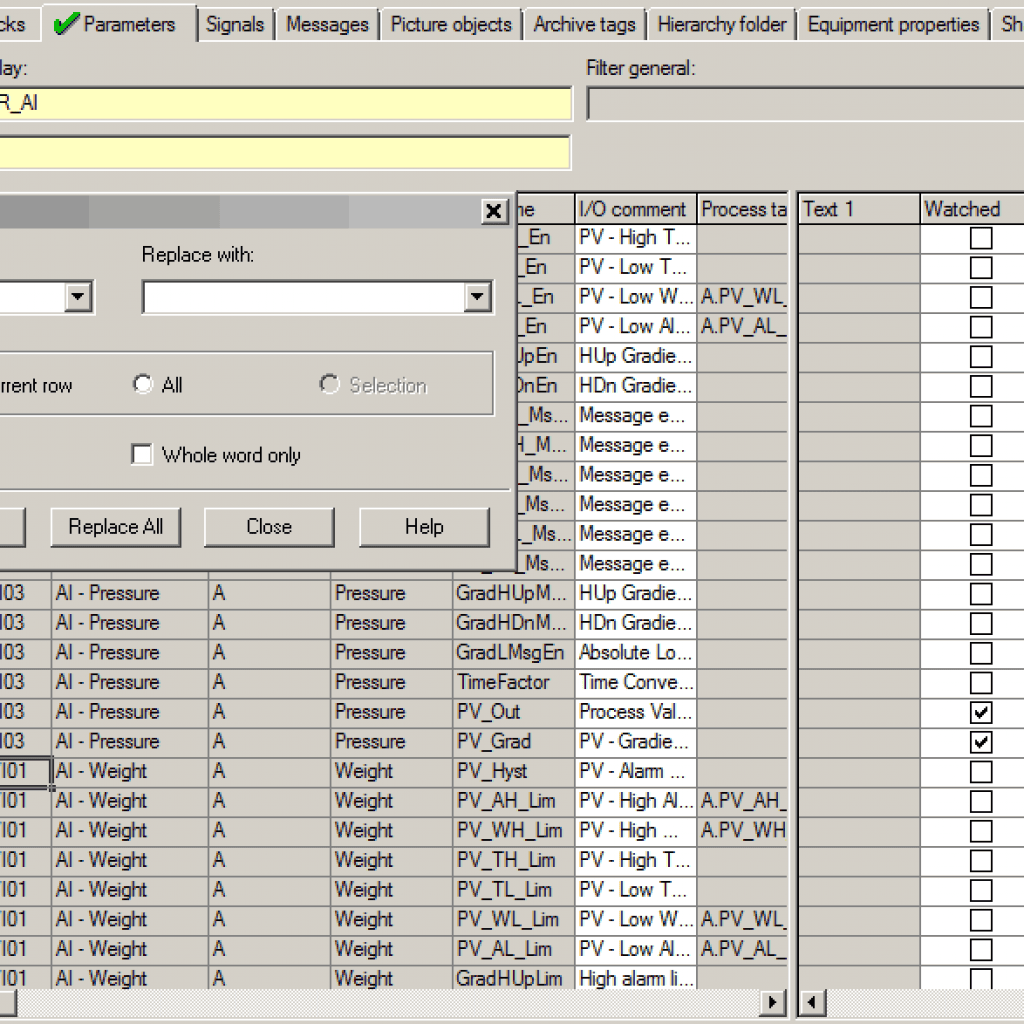 Siemens PCS 7 Tools: Process Object View 4