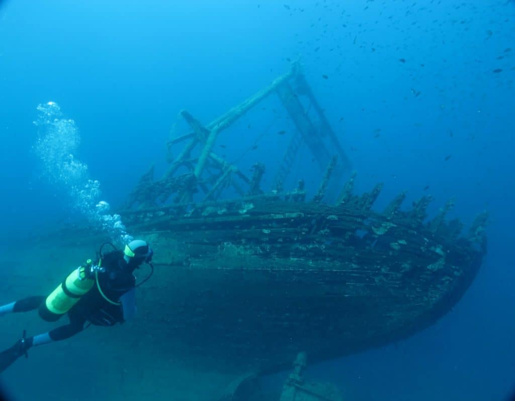 Wreck Diving Wreck Diving
