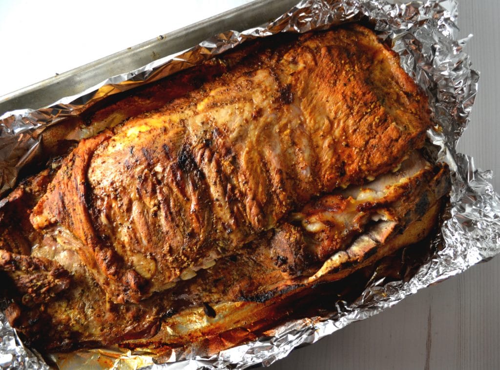 Puerto Rican BBQ Ribs (Costillas De Cerdo) | Delish D'Lites