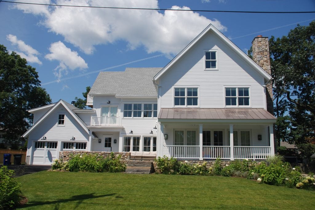 building a better house, exterior of rowayton ct modern farmhouse building a better house, exterior of rowayton ct modern farmhouse