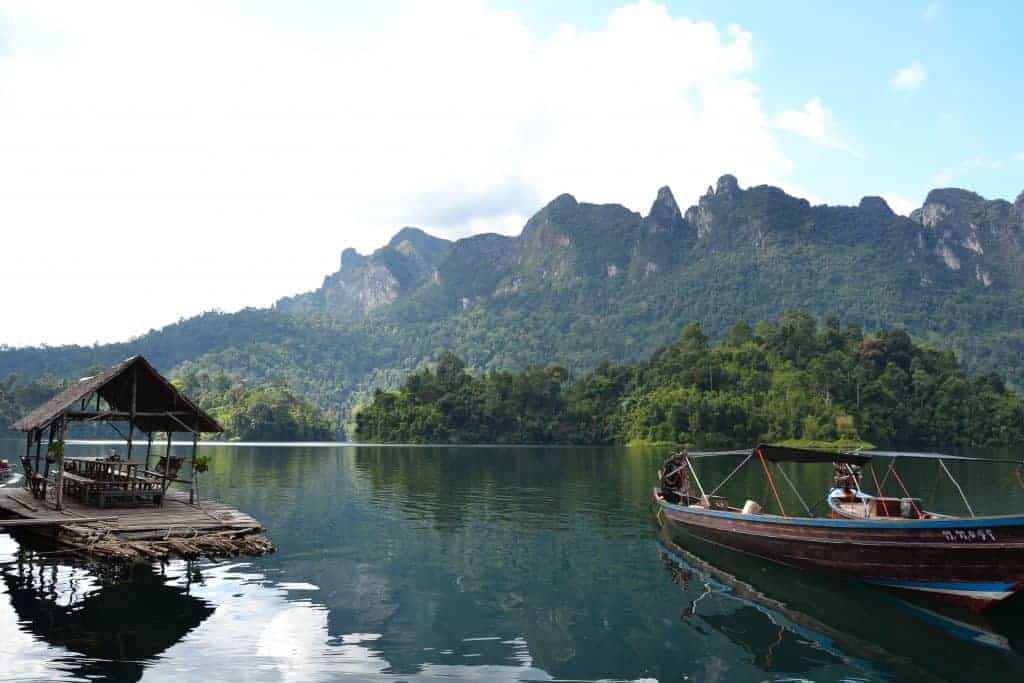 Tailandia - khao sok
