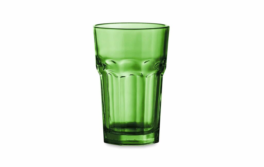 vasos de cristal