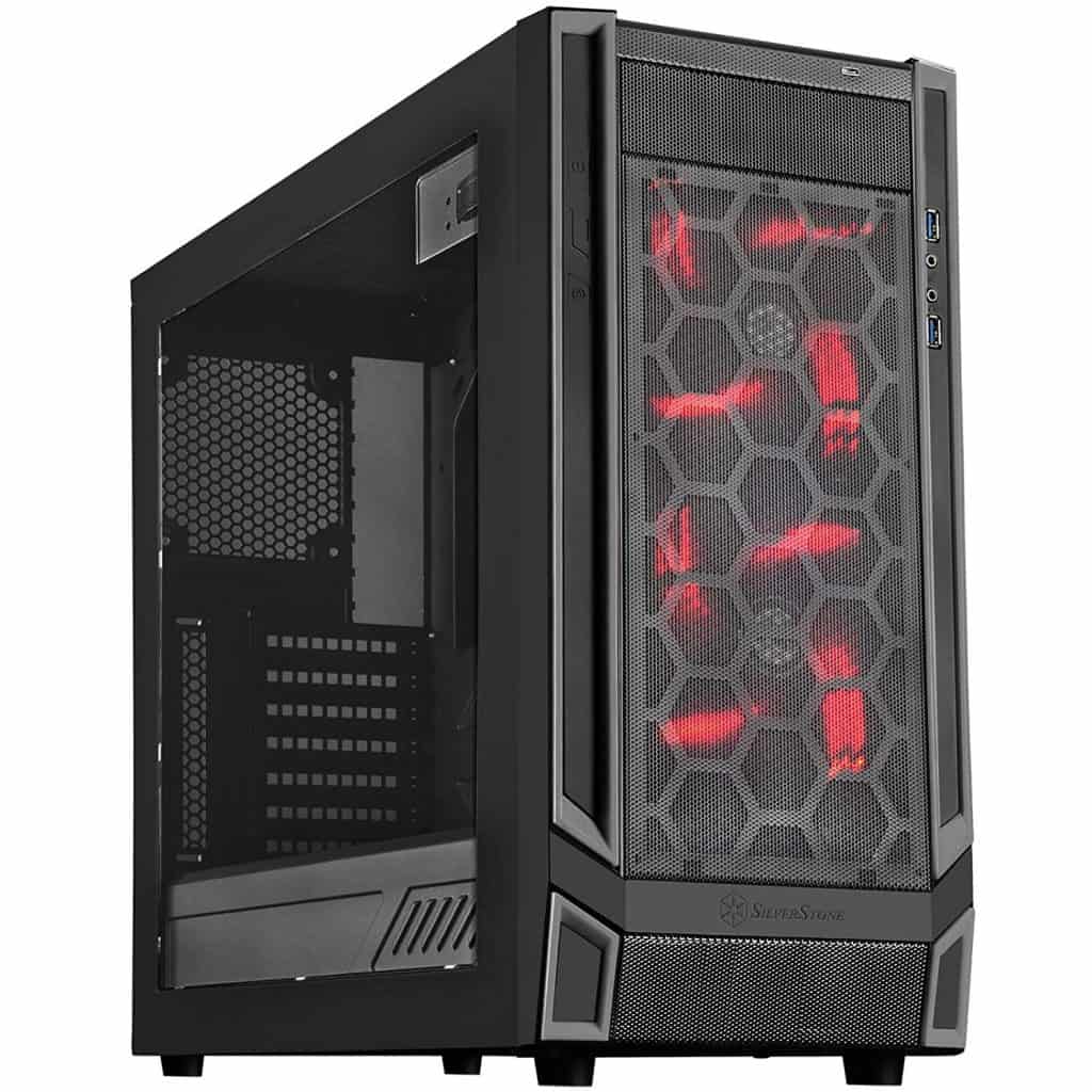 pc case airflow