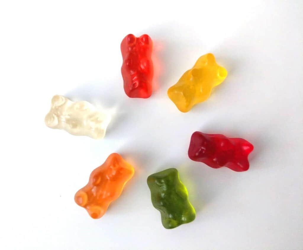 Gummibärchen 2