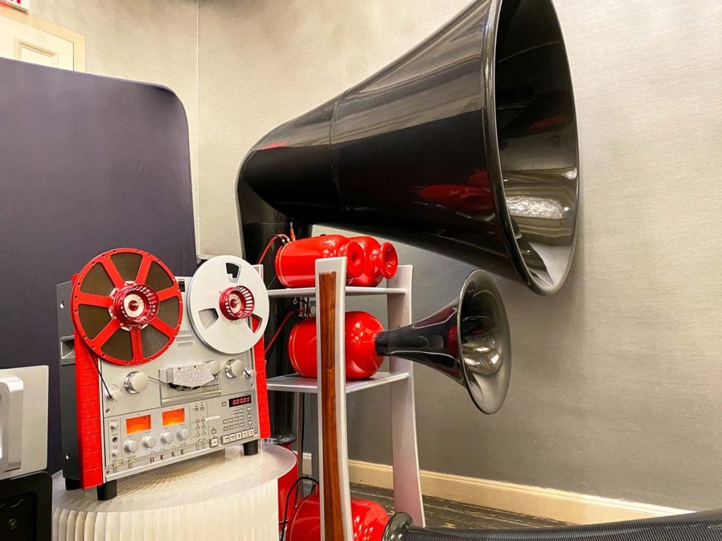 Die New York Audio Show 2019 im Park Lane Hotel