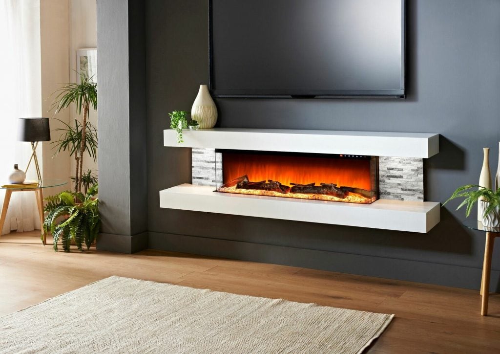 19 Best Electric Fireplaces In 2021 Complete Review