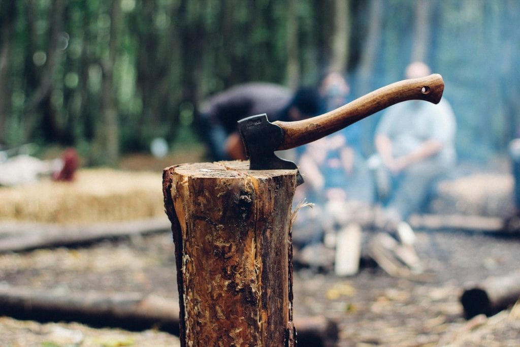 How To Sharpen An Axe Easy Guide To A Razor Sharp Edge
