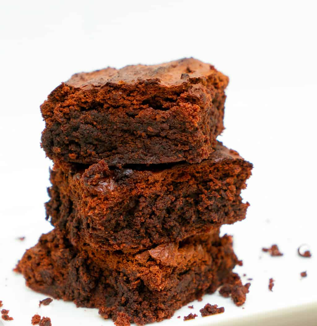Coconut Flour Keto Brownies · Fittoserve Group