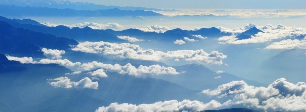 Senza mai arrivare in cima