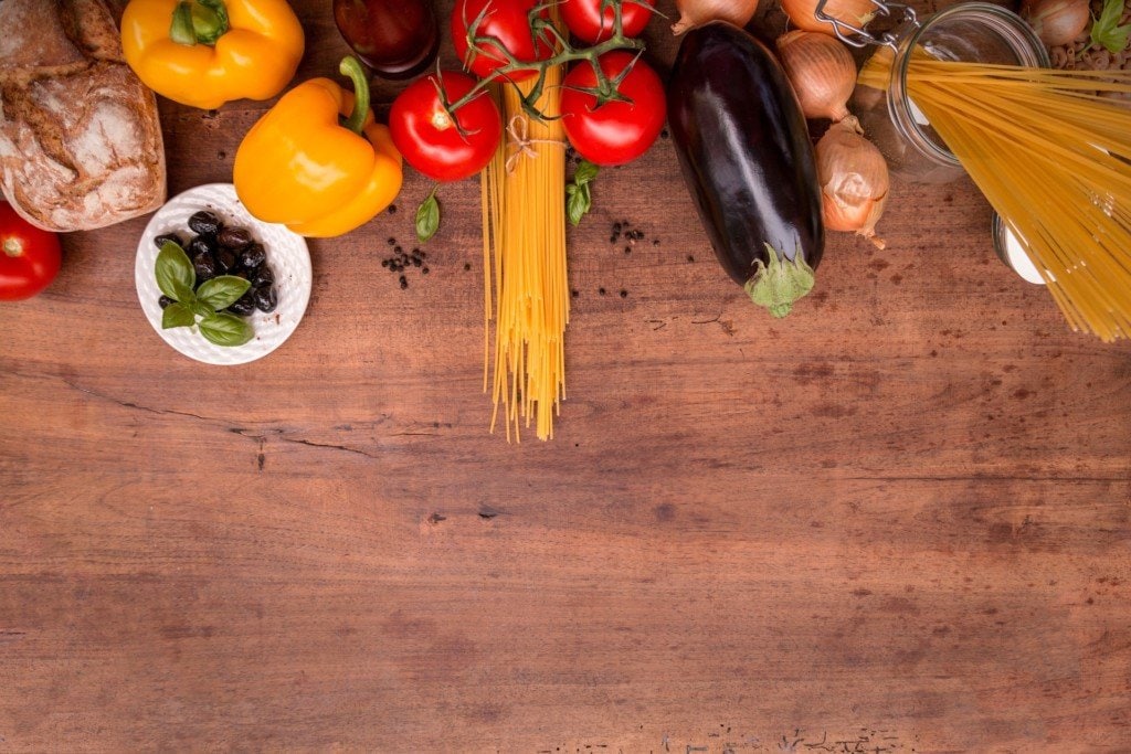 cibo cucina mediterranea educazione alimentare