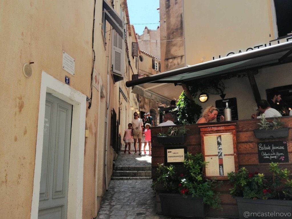bonifacio corsica