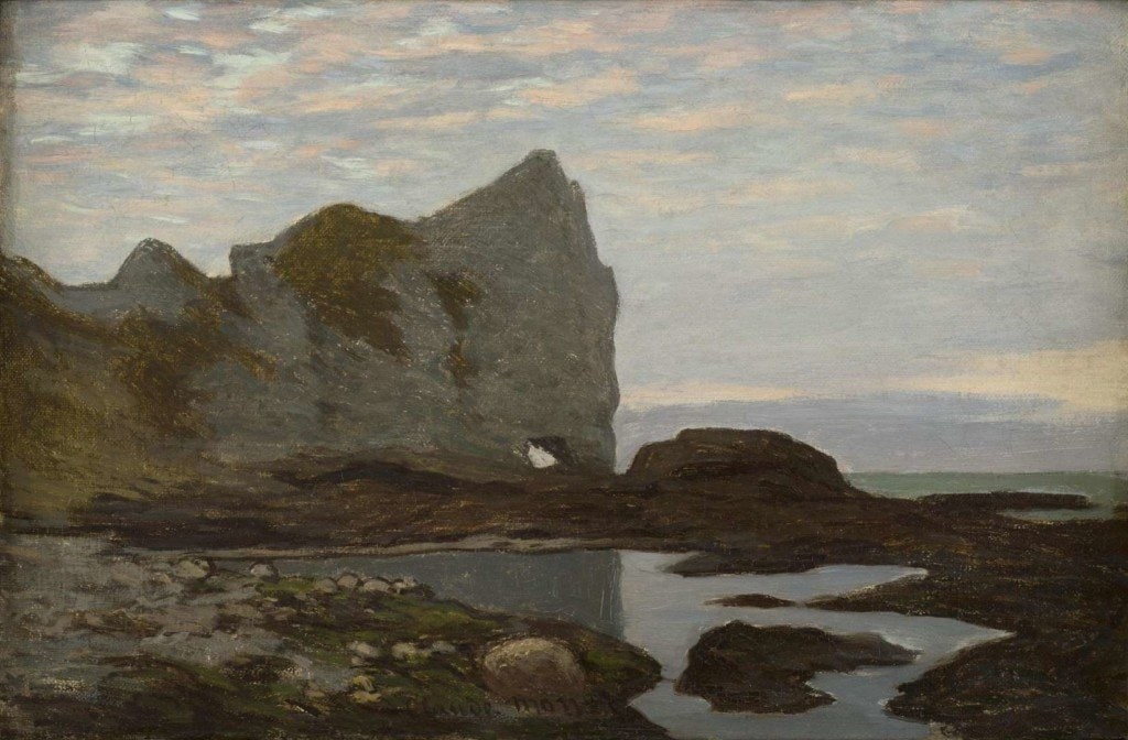 Monet e gli impressionisti in Normandia