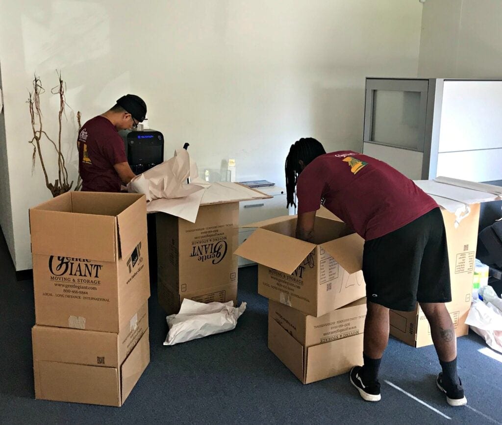 Blog Gentle Giant Moving Company