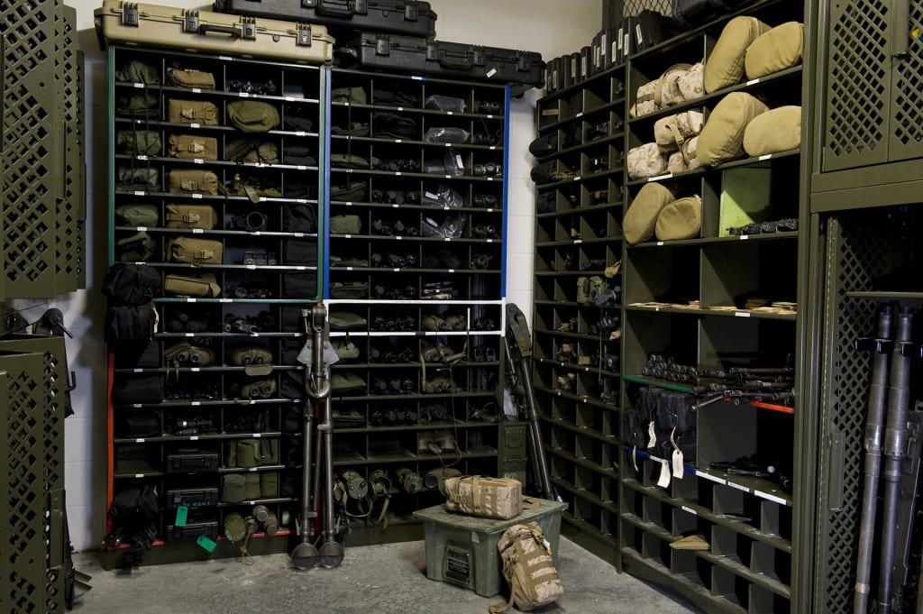 How to Maximize Space and Organize Your Gun Safe Properly Gun Mann