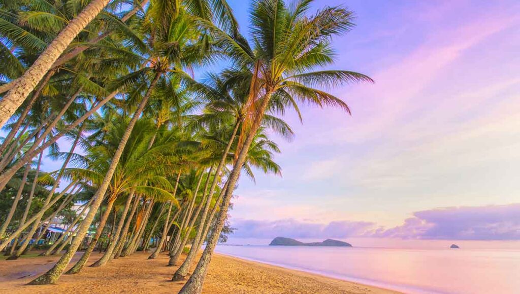 Palm Cove, Queensland - ultimate Australian honeymoon