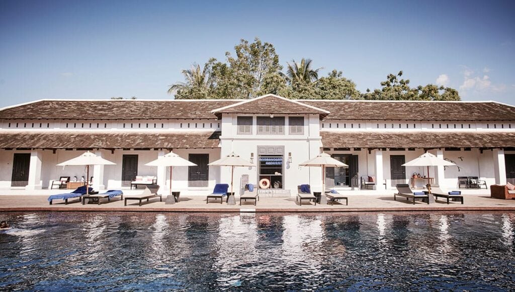 Sofitel Luang Prabang