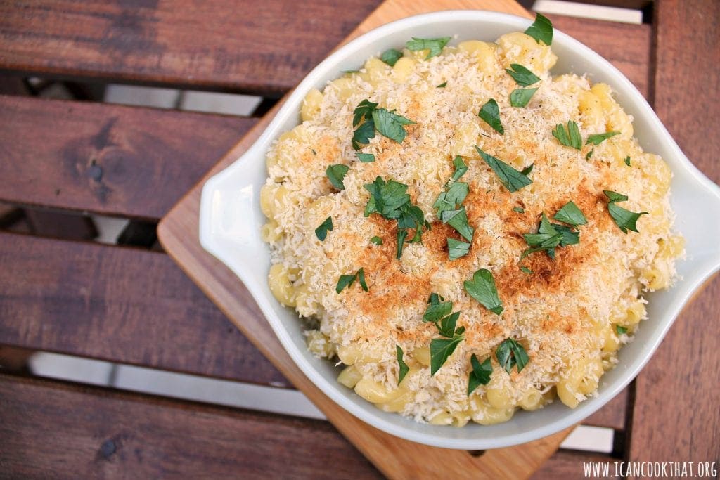 Homemade Macaroni and Cheese