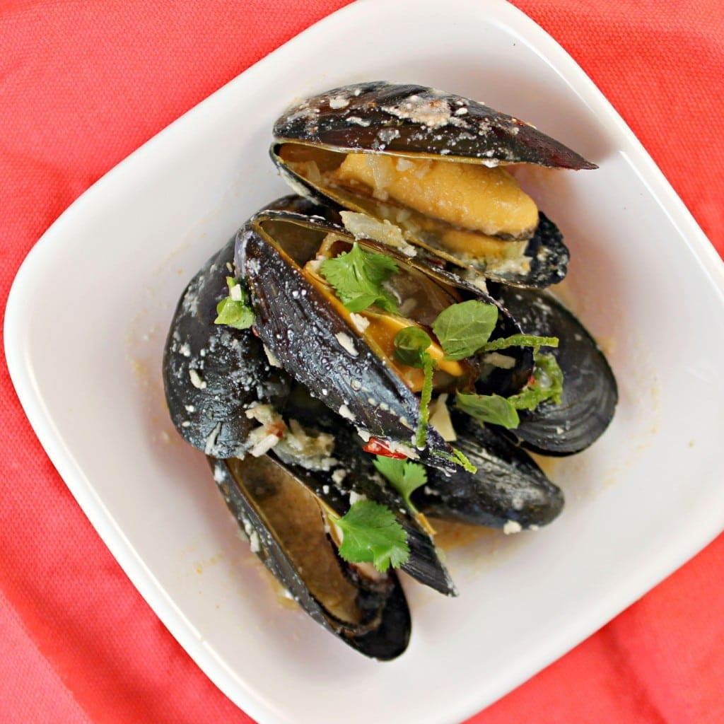 Thai Coconut Mussels Recipe Perfect Protein I Can Cook That