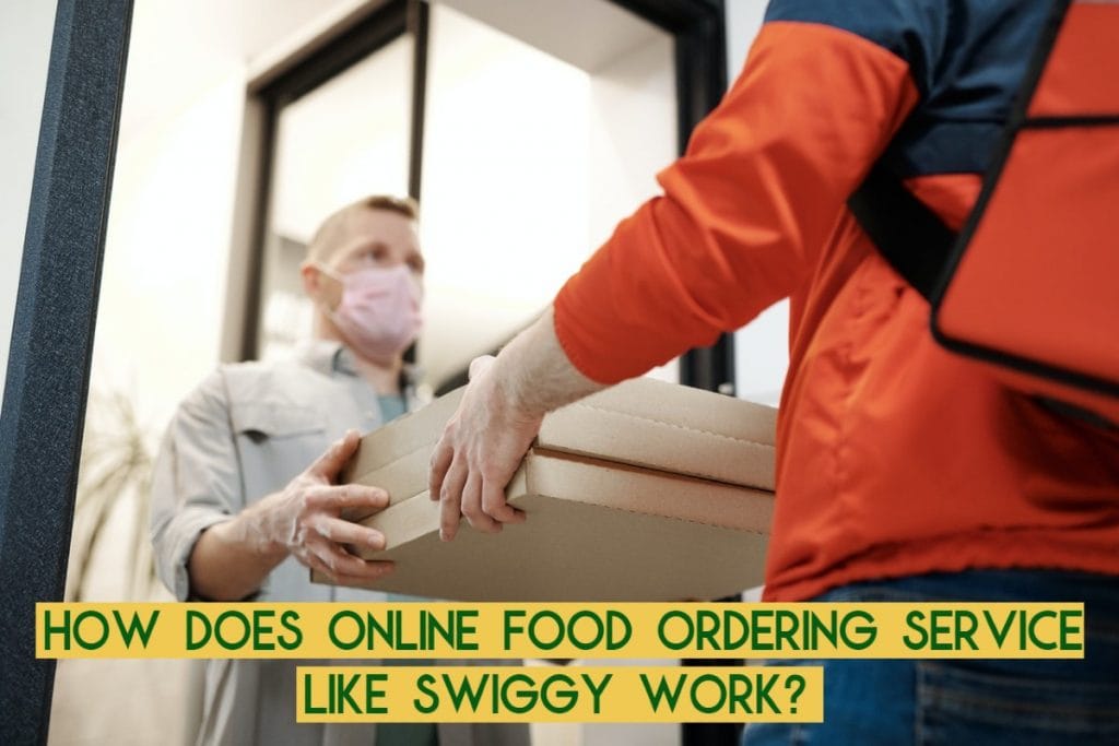 online food ordering services