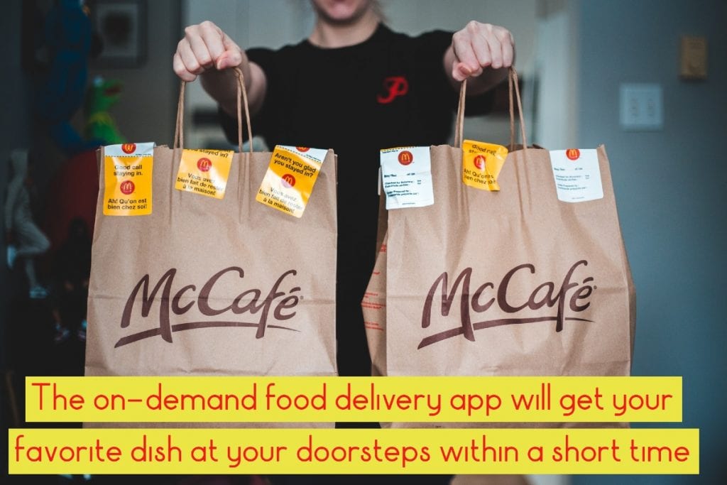multi-restaurant ordering system