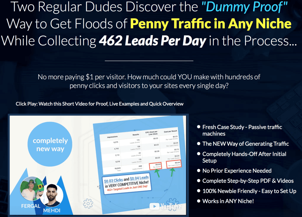 Traffic Flood review Traffic Flood review