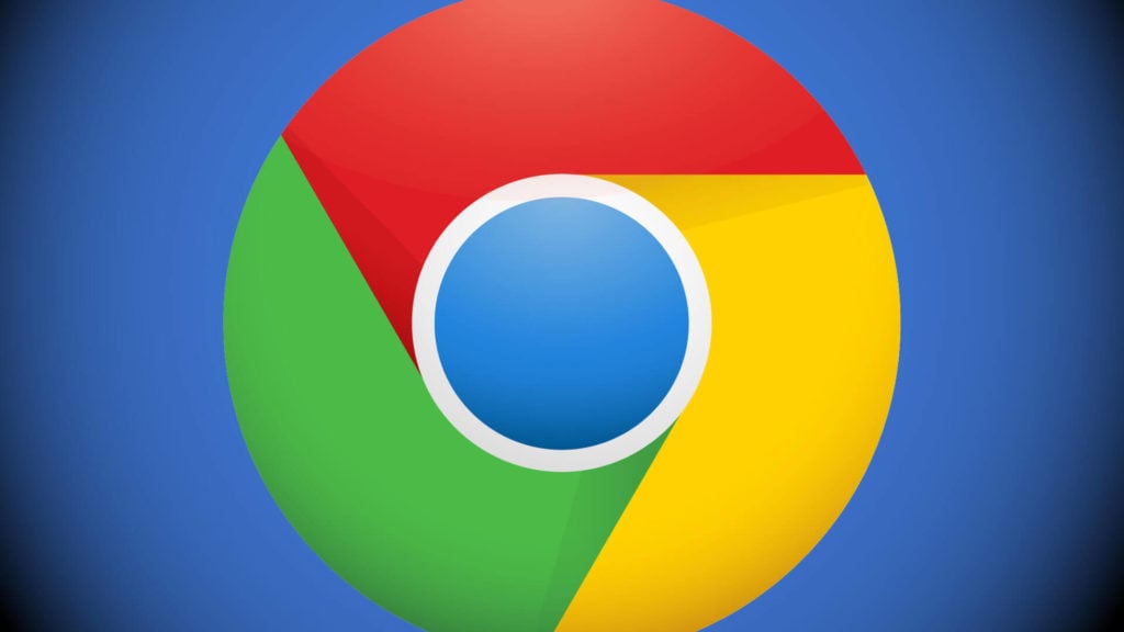 Google Chrome o chrome foi