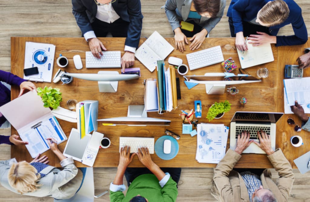 Gestão de equipes, atividades e processos no CRM