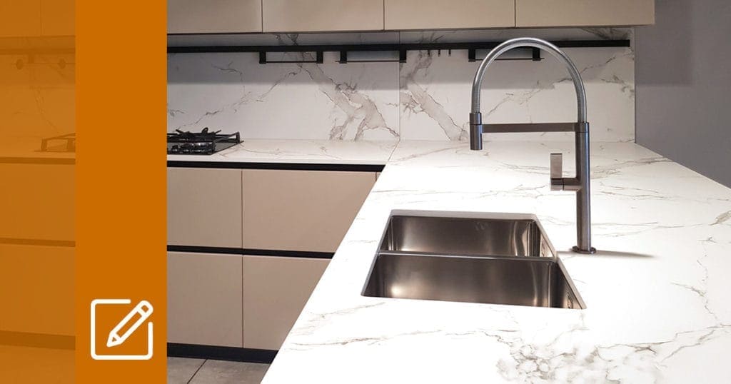 Kitchen Countertops Their Depth Masutti Marmi