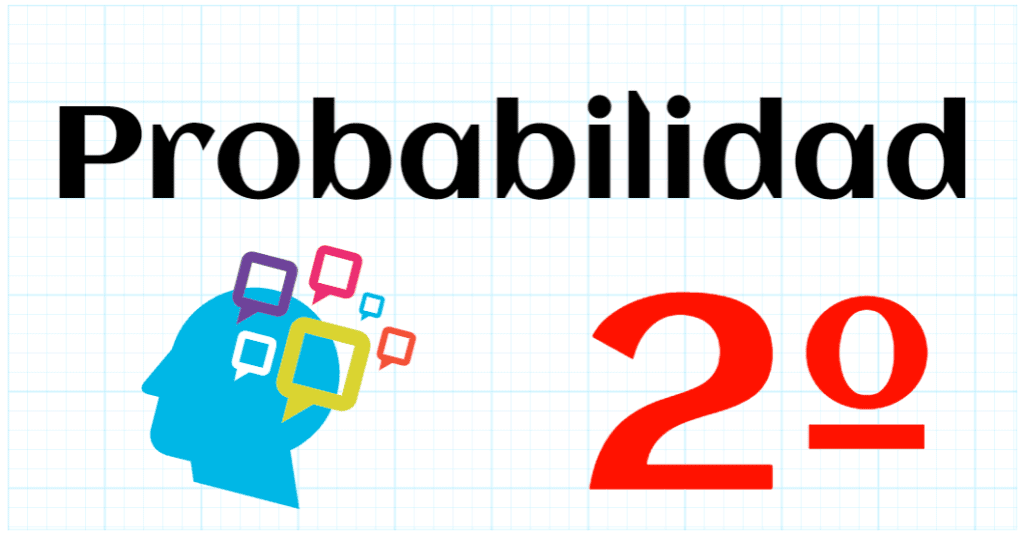PROBABILIDAD - EDUCACION PRIMARIA 2º