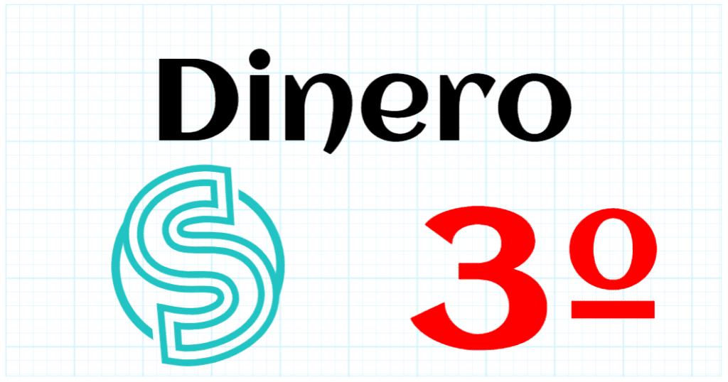 DINERO - EDUCACION PRIMARIA 3º