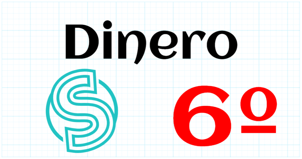 DINERO - EDUCACION PRIMARIA 6º