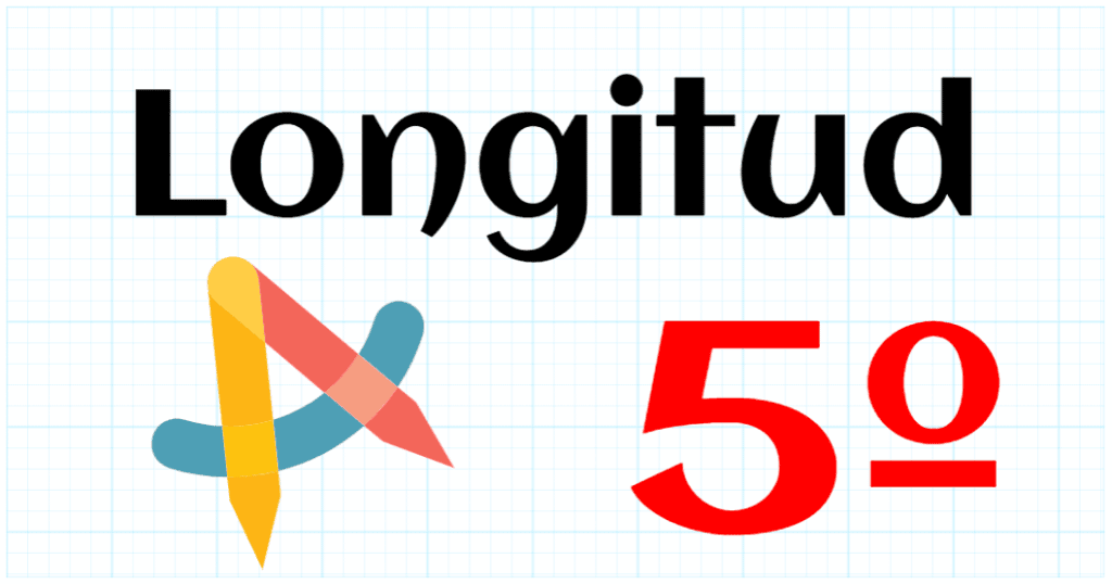 LONGITUD - EDUCACION PRIMARIA 5º