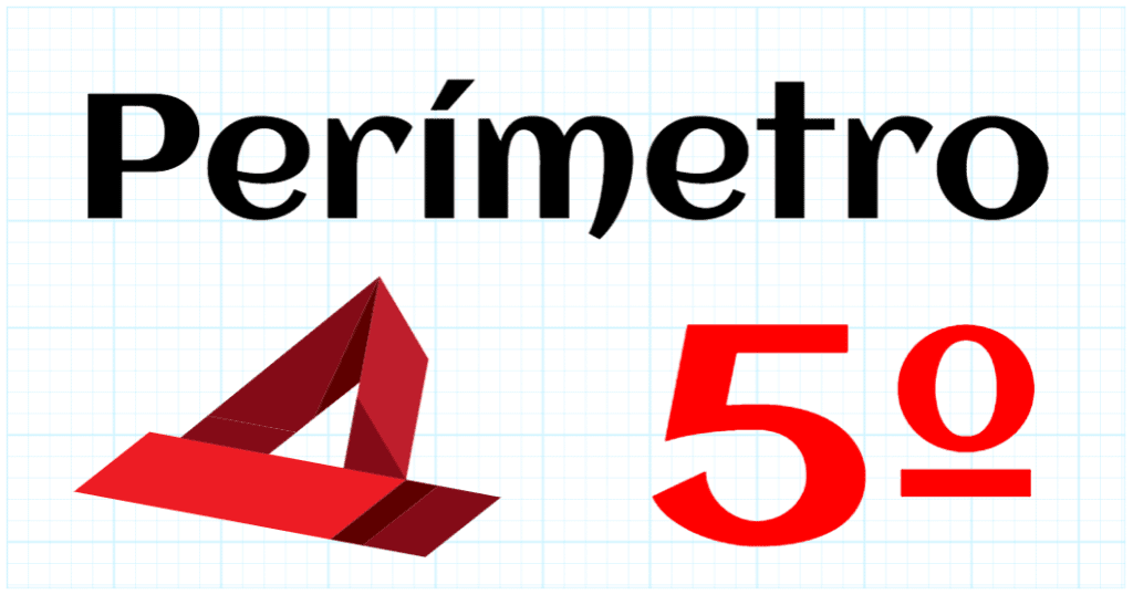 PERIMETRO - EDUCACION PRIMARIA 5º