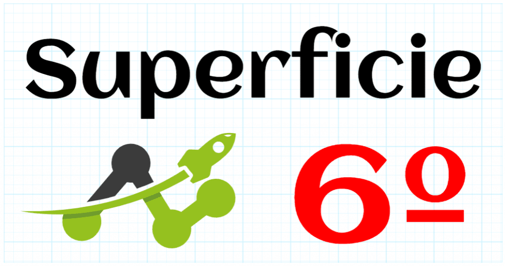 MEDIDAS SUPERFICIE - EDUCACION PRIMARIA 6º
