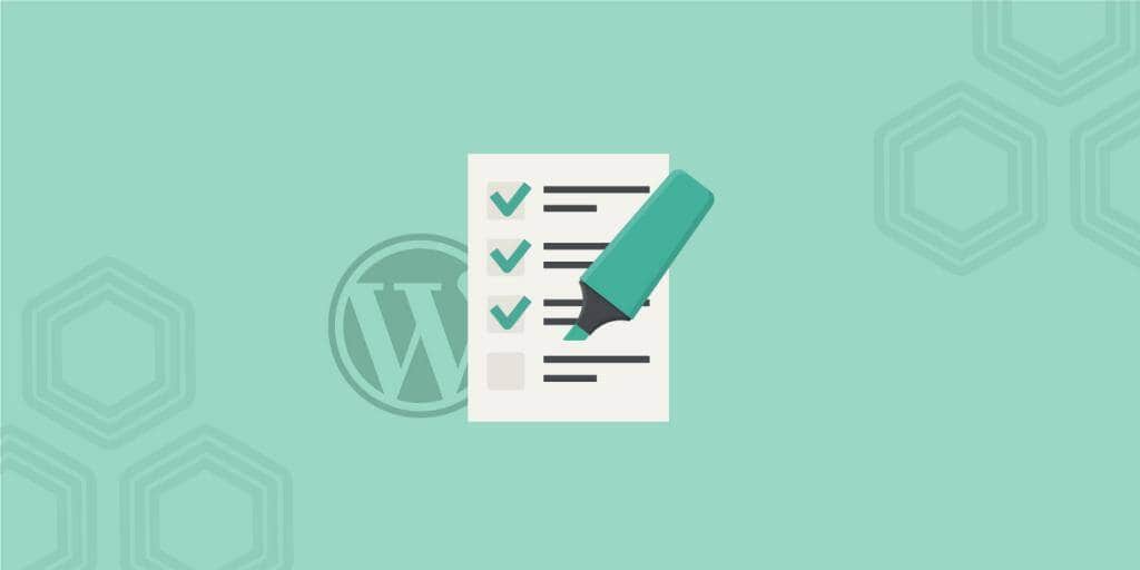 8 ways to optimize wordpress website
