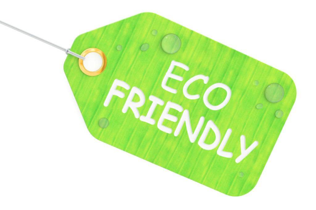 eco friendly concept