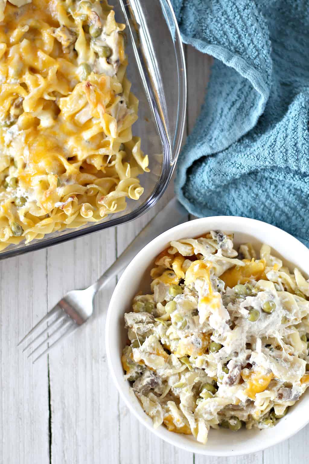 Weight Watchers Tuna Noodle Casserole weight-watchers-tuna-noodle-casserole