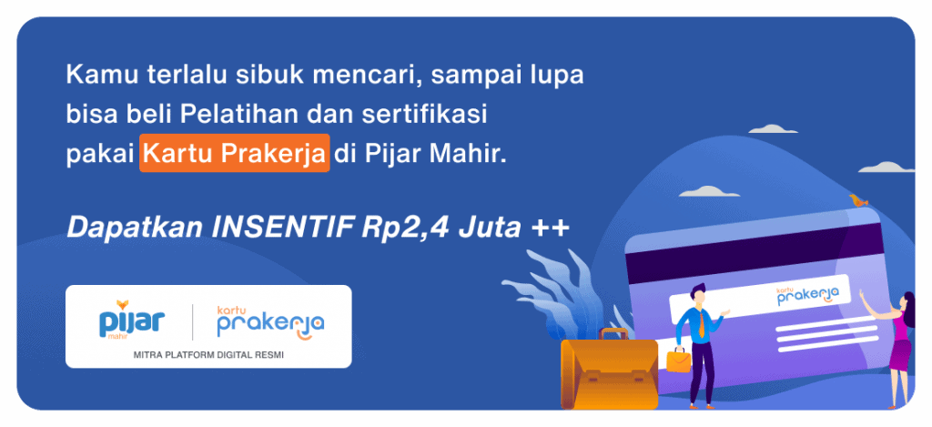 Supporting Pre-Employment Cards, Telkom Presents Pijar Mahir Platform