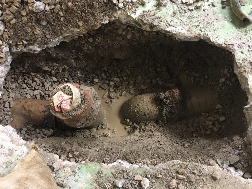 emergency plumber toronto