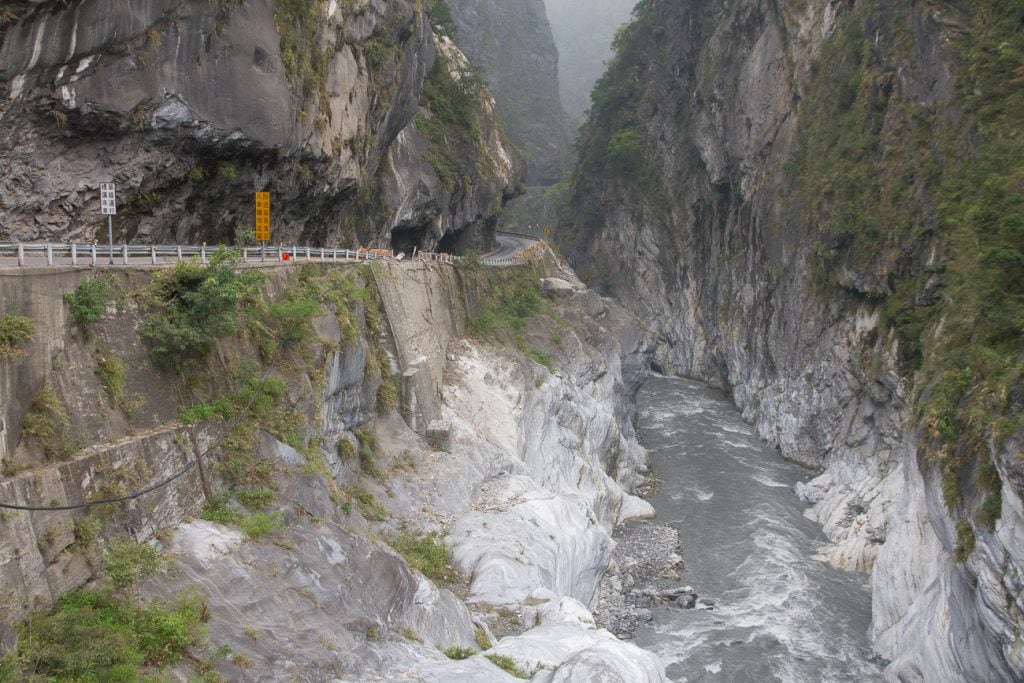 Taroko The Grand Canyon of Taiwan Spiritual Travels