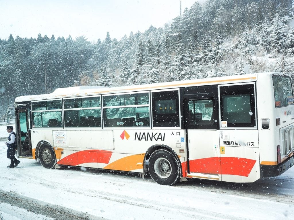 Japan S Sacred Kumano Kodo Walk In Winter Spiritual Travels