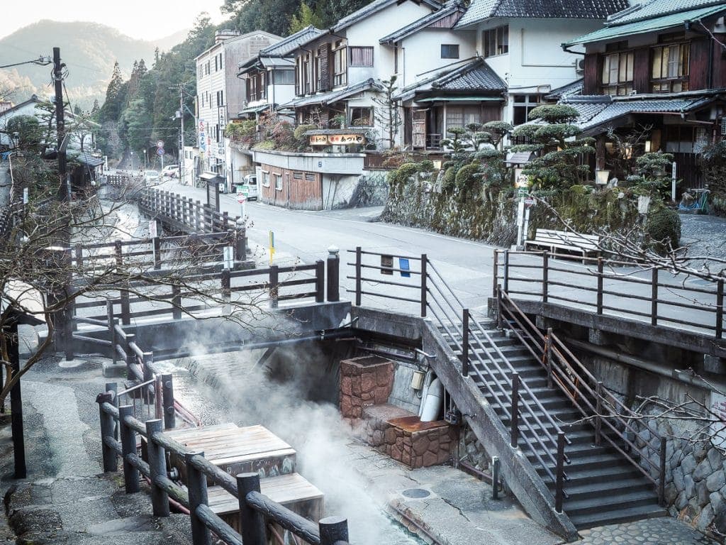 Japan S Sacred Kumano Kodo Walk In Winter Spiritual Travels